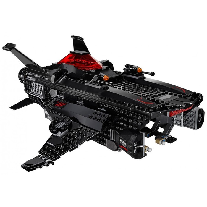 Конструктор «Нападение с воздуха», 955 деталей