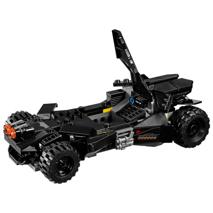 Конструктор «Нападение с воздуха», 955 деталей