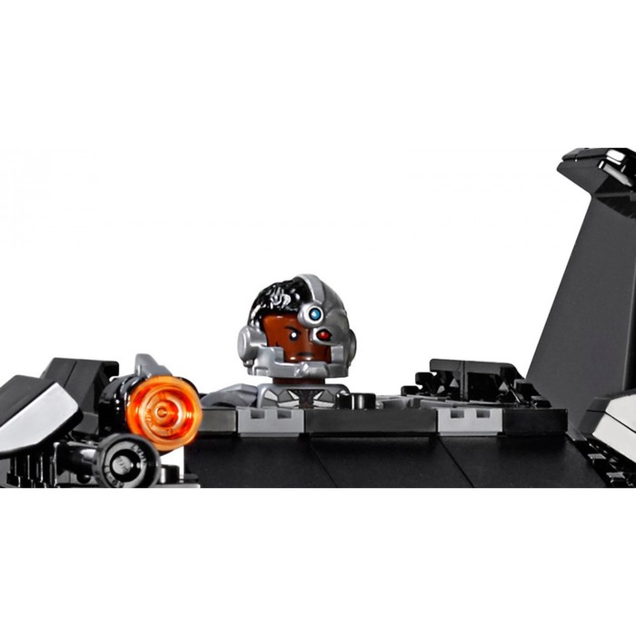 Конструктор «Нападение с воздуха», 955 деталей