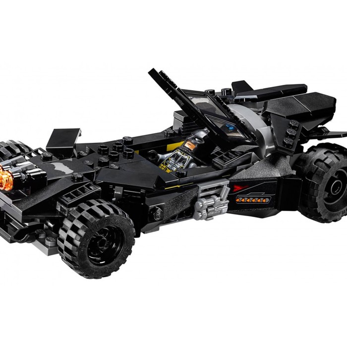 Конструктор «Нападение с воздуха», 955 деталей