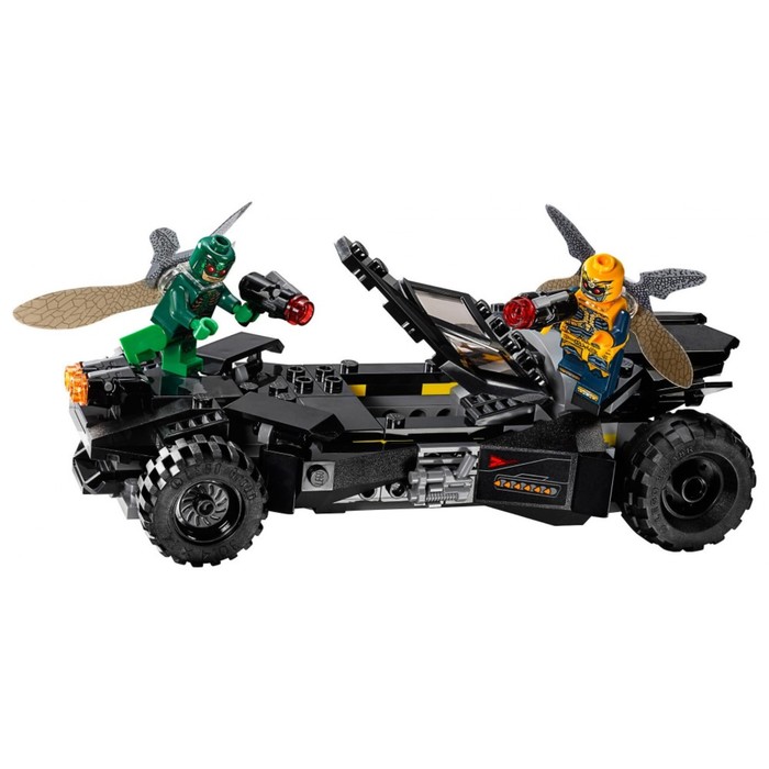 Конструктор «Нападение с воздуха», 955 деталей