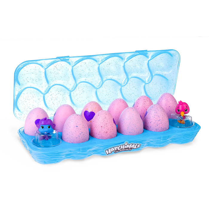 Игровой набор Hatchimals "Коллекционные фигурки", 12 штук