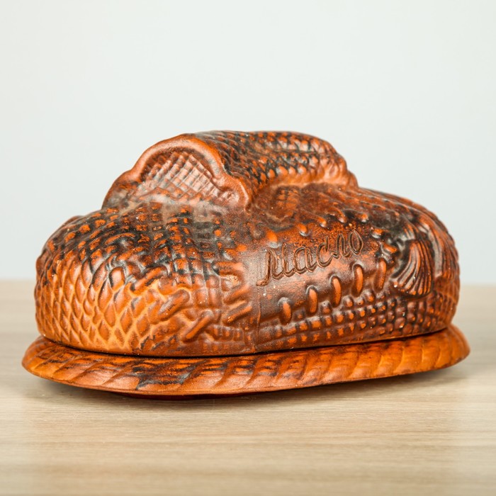 Маслёнка "Мешок"