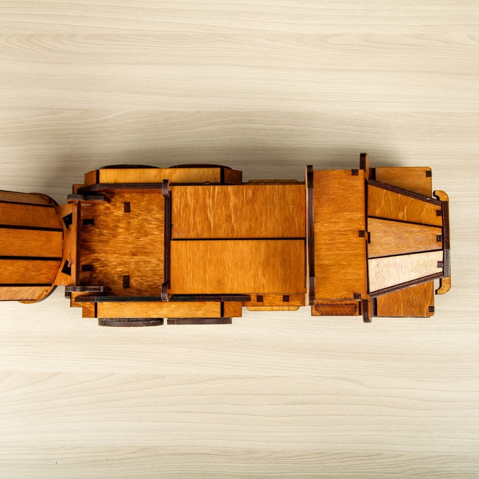 Мини-бар деревянный "Урал"