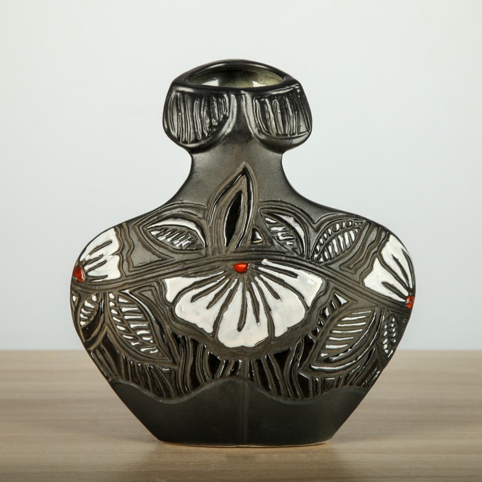 Ваза "Силуэт" микс