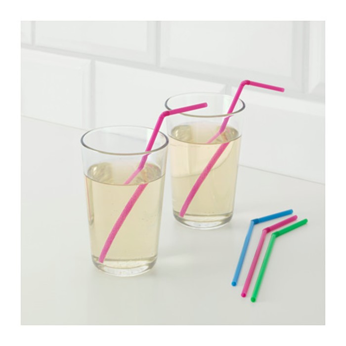 Трубочки СОДА 200 шт