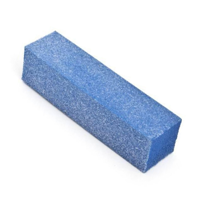 Блок для шлифовки ногтей, цвет синий (ZJNB-12)