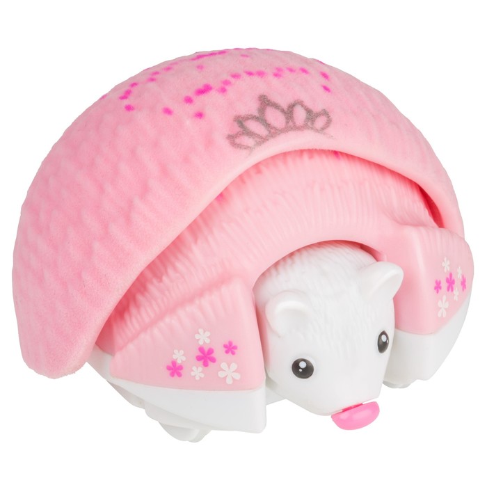 Интерактивная игрушка "Ёжик", МИКС