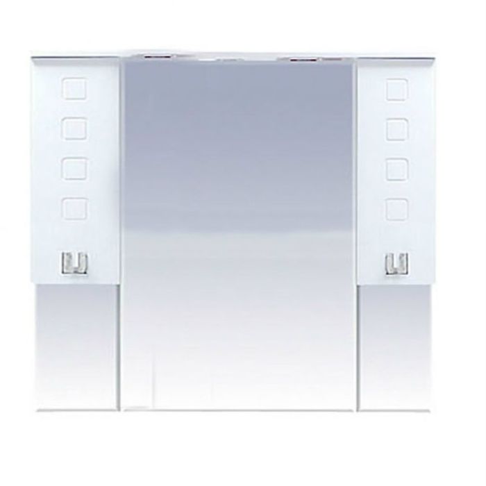 Шкаф-зеркало Misty "Эллада 100"