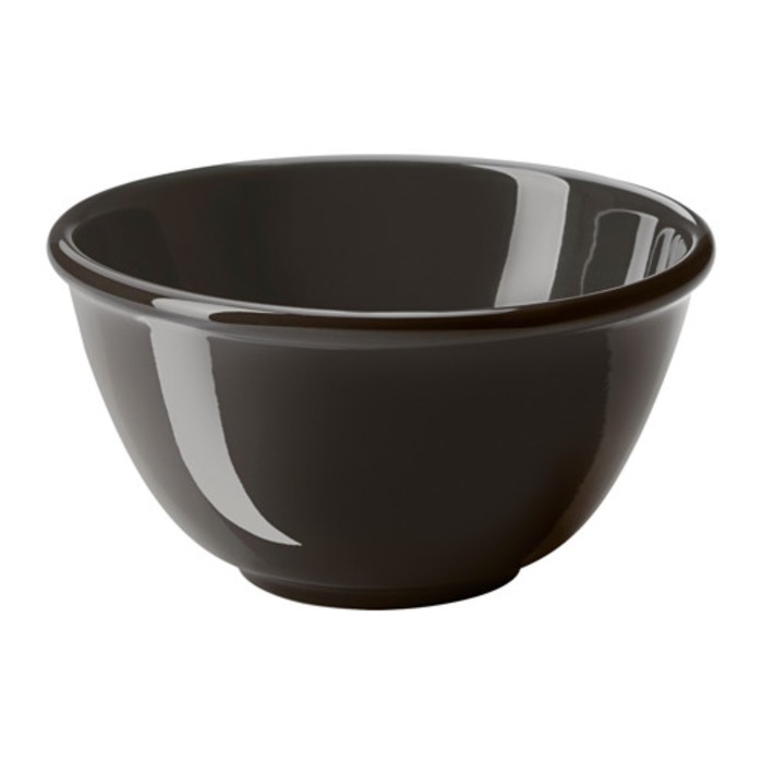 Миска, темно-серый ВАРДАГЕН