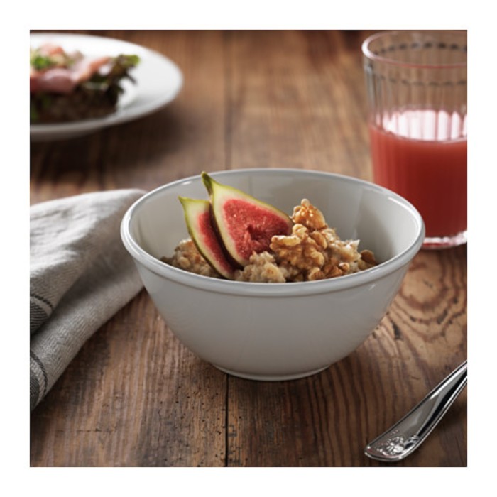 Миска, белый ВАРДАГЕН