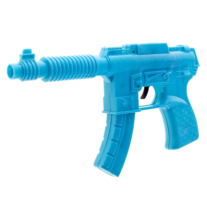 Автомат-трещотка "Хаки" цвета МИКС