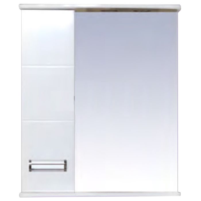 Зеркало Misty "Селена 60", левое