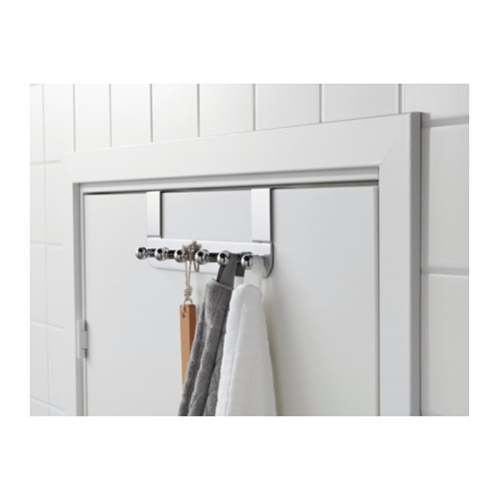 Дверная вешалка, под хром ВОКСНАН