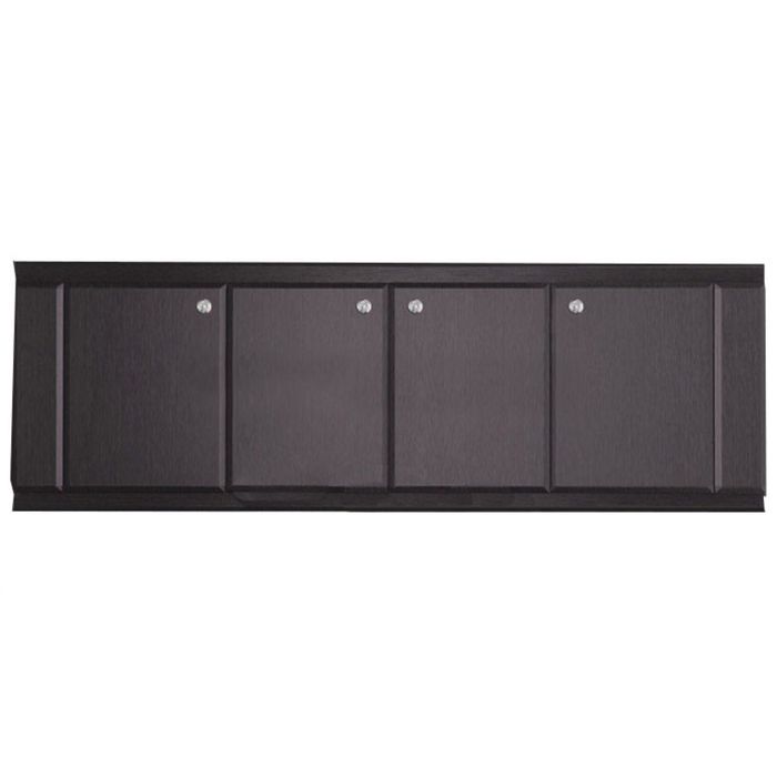 Экран под ванну Misty "Жасмин 1500", цвет венге