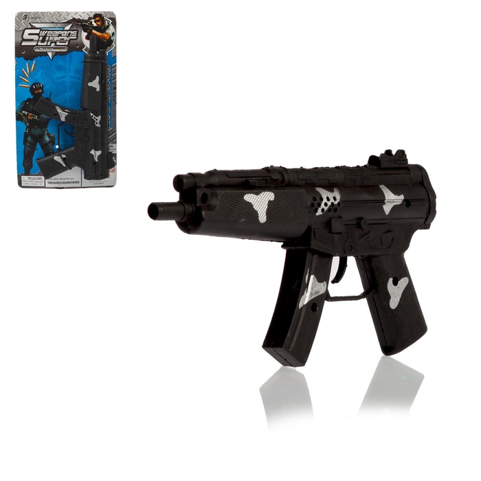 Автомат-трещотка