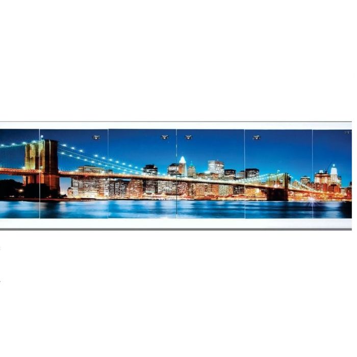 Экран под ванну Misty "Манхеттен 1500"