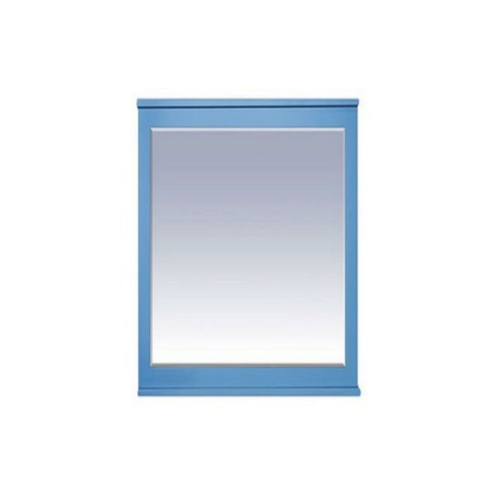 Зеркало Misty "Марта 60", голубое матовое