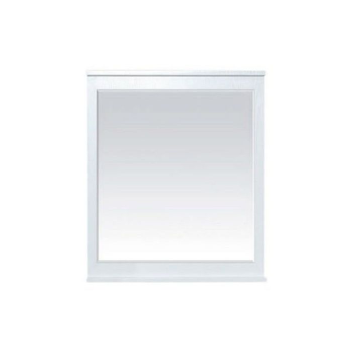 Зеркало Misty "Марта 70", белое фактурное