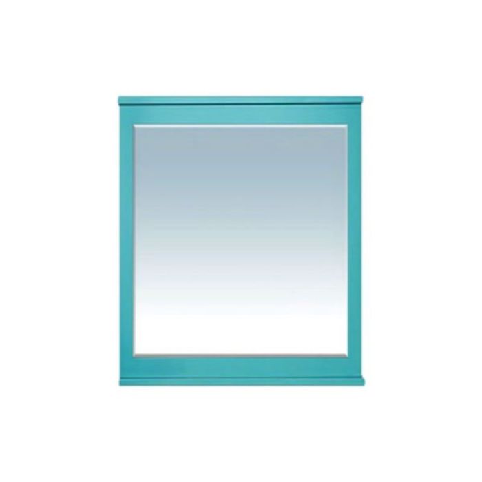 Зеркало Misty "Марта 70", бирюза