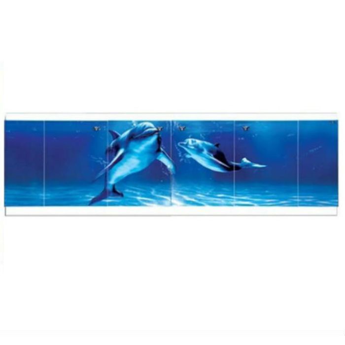 Экран под ванну Misty "Дельфин 1700"