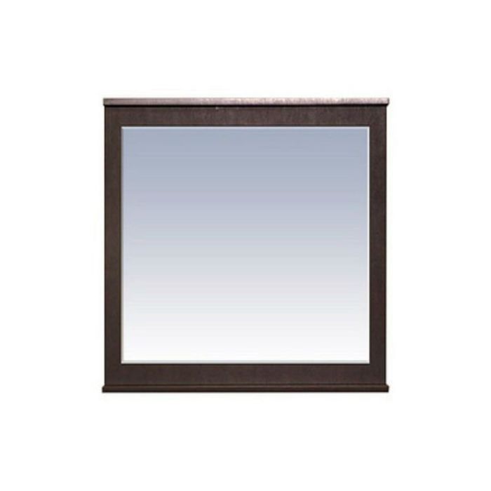 Зеркало Misty "Марта 80", цвет венге