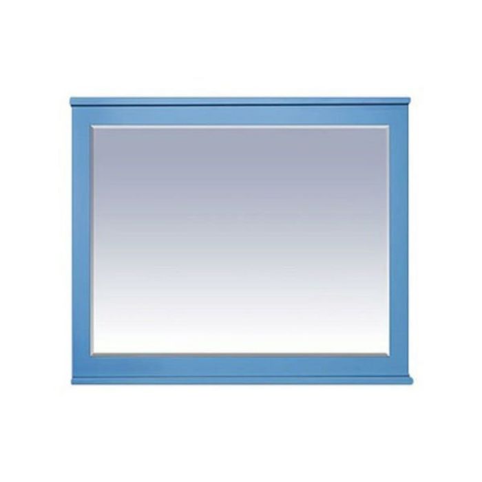 Зеркало Misty "Марта 100", голубое матовое