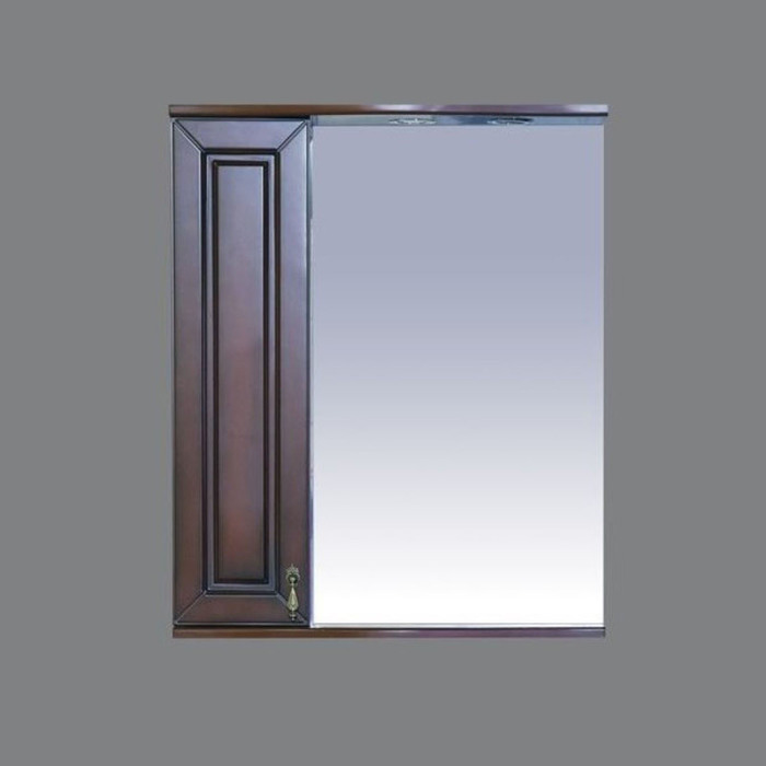 Шкаф-зеркало Misty "Лига 60", левый