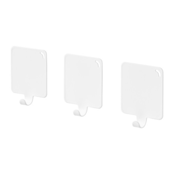 Крючок самоклеящийся ПЛЮТТ