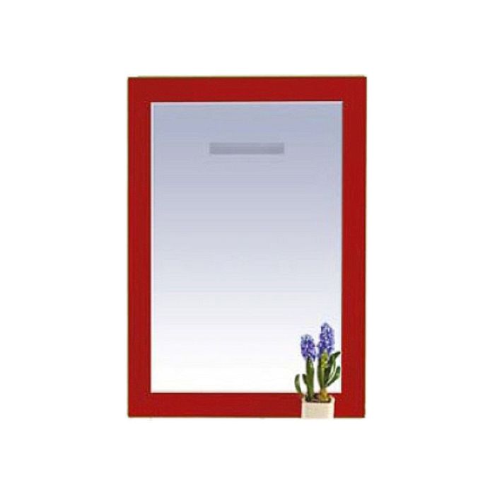 Зеркало Misty "Европа 60", черное, с подсветкой