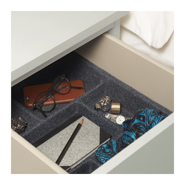 Лоток, темно-серый РАГГИСАР