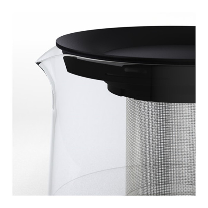 Чайник заварочный, стекло РИКЛИГ