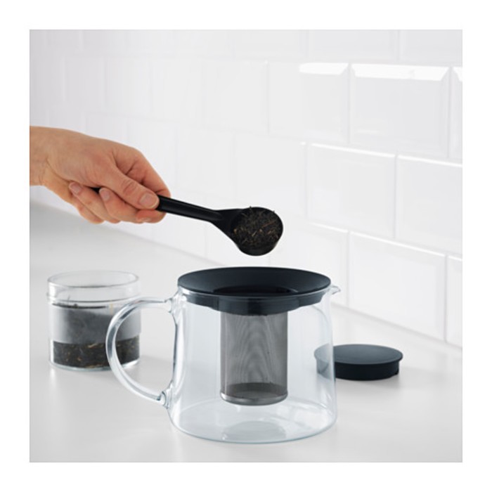 Чайник заварочный, стекло РИКЛИГ