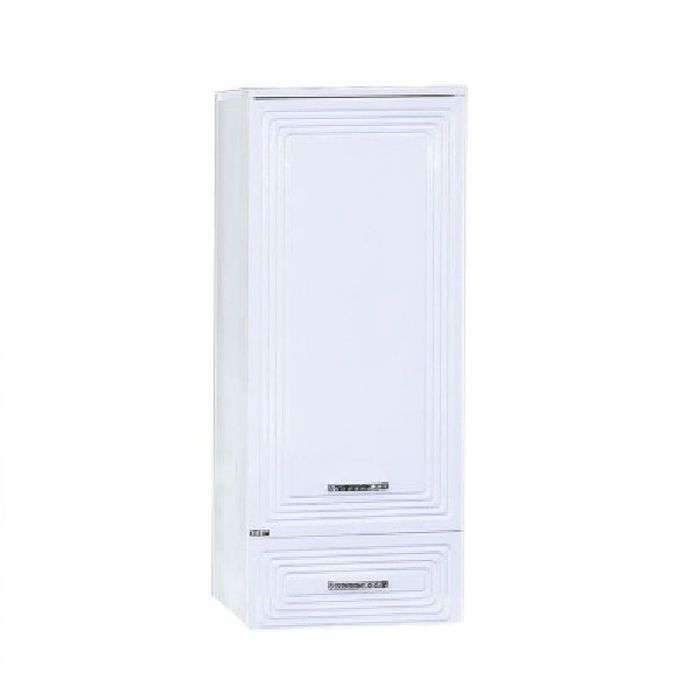 Пенал Misty "Европа 40", 1 ящик левый белый