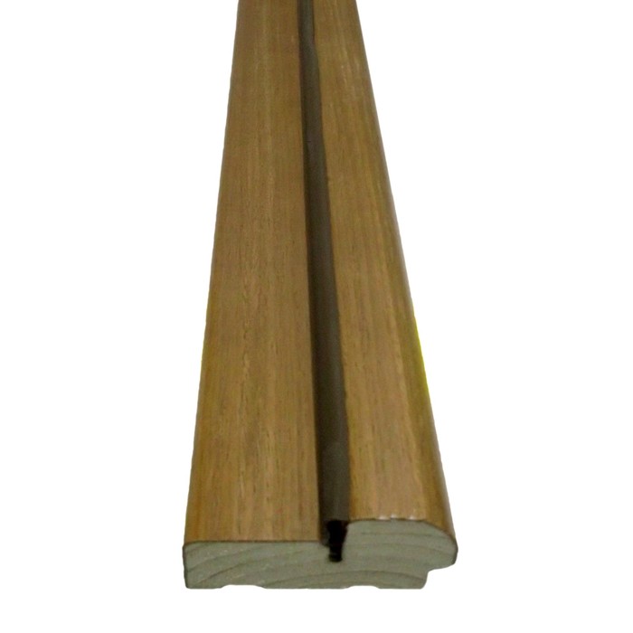 Коробка шпонированная с уплотнителем ант.орех