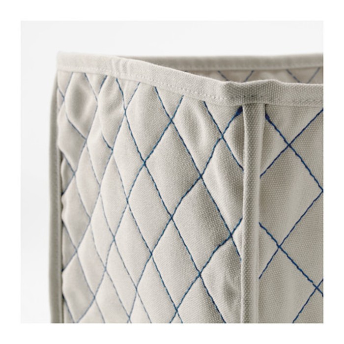 Корзина синяя СКУББАРЕ