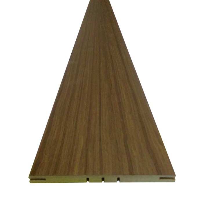 Добор телескоп орех люкс 150 мм