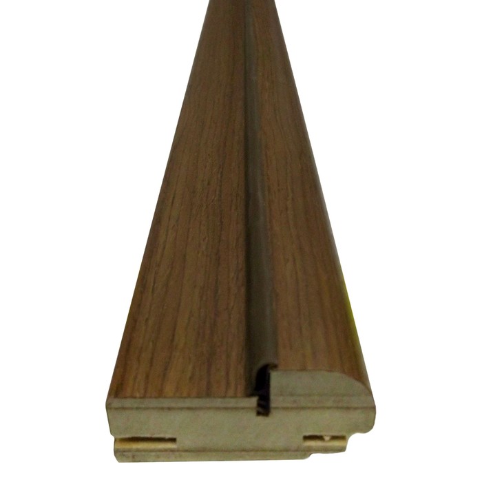 Коробка телескоп с уплотнителем орех люкс