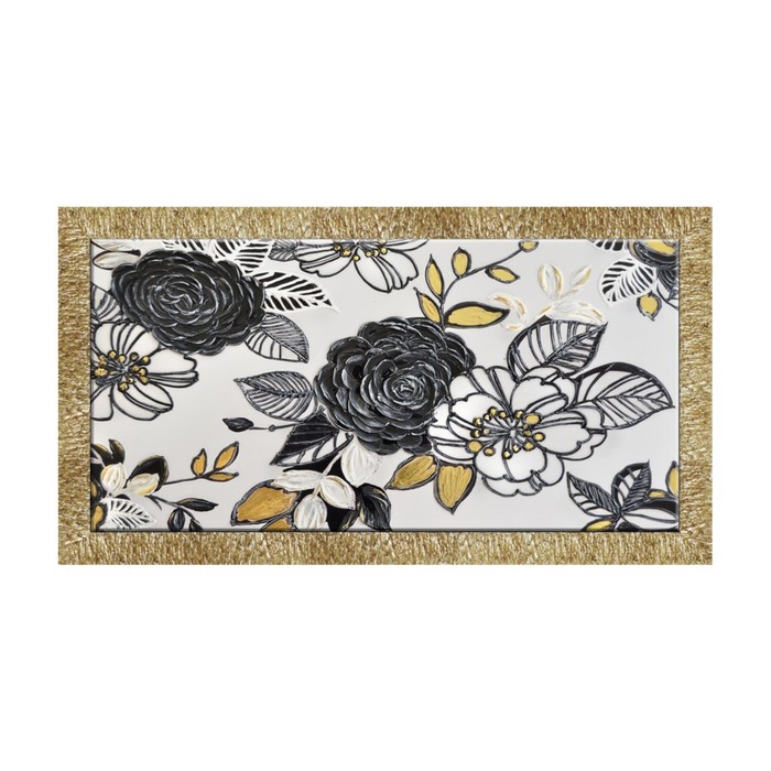 Картина "Сад Мечты 1" 60*120 см