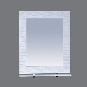 

Зеркало Misty "Вегас 90", с полочкой, со светильником