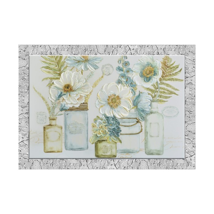 Картина "Парниковый букет 1" 60*90 см