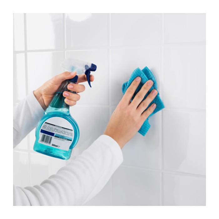 Вешалка для полотенец на присоске, белый СТУГВИК