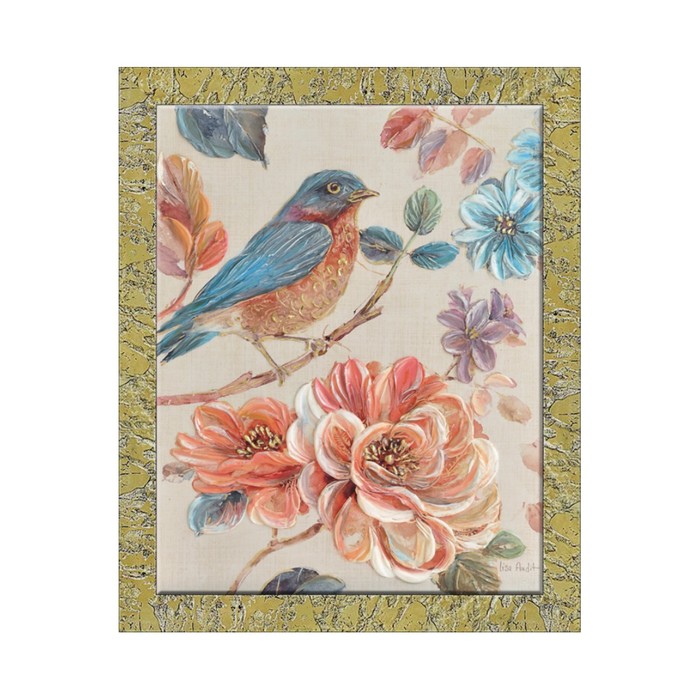 Картина "Пряная природа 2" 50*60 см