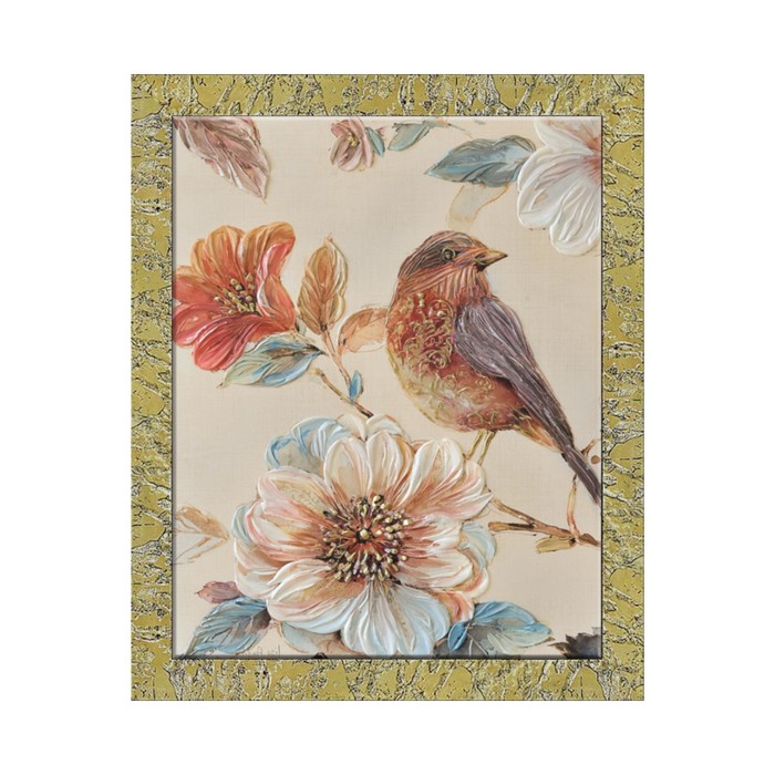 Картина "Пряная природа 3" 50*60 см