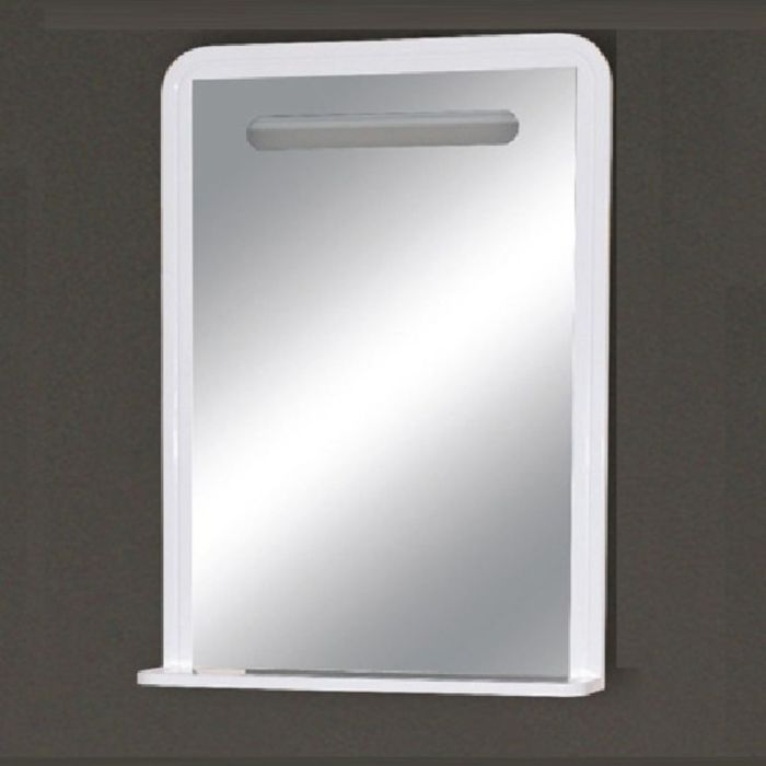 Зеркало Misty "Камилла 75", с полкой