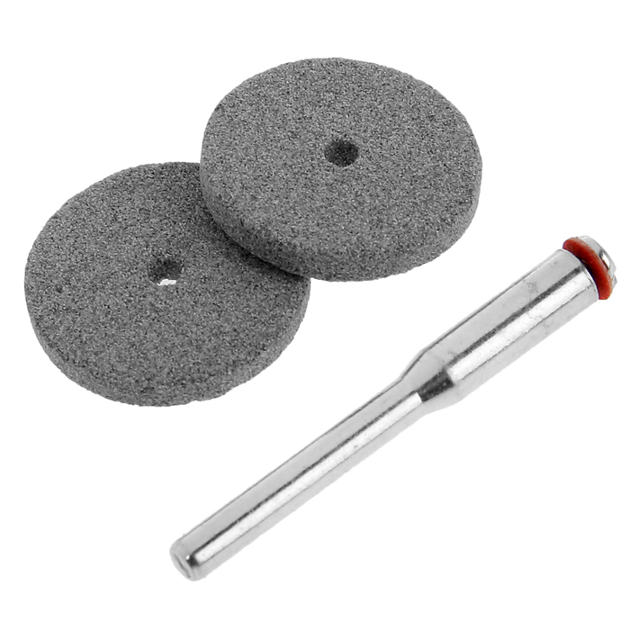 Круги шлифовальные Propertools, д/камня, керамики, набор 3 шт