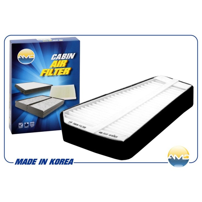 Фильтр салонный AMD AMDFC47