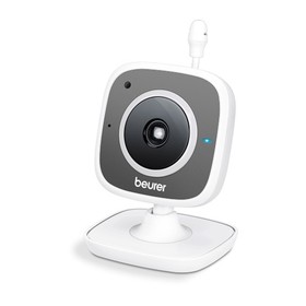 

Видеоняня Beurer BY88 (Smart Baby Monitor), 14 каналов передачи, двусторонняя связь