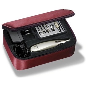 

Аппарат для маникюра и педикюра Beurer MP60, 9 насадок, 6100 об/мин, коричневый