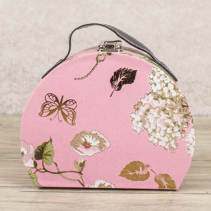 Коробка подарочная, 15 х 19 х 8,5 см